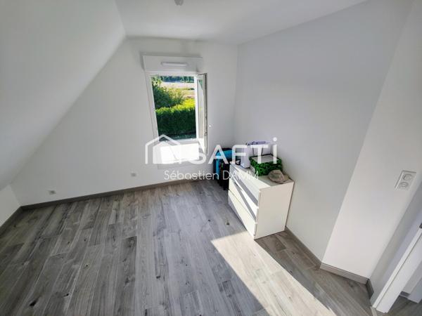 Charmante maison à Burnhaupt le Haut