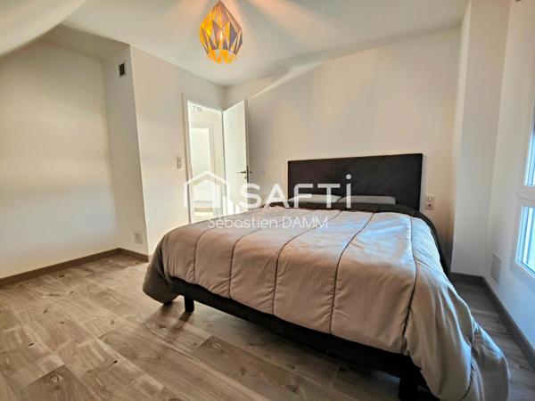 Charmante maison à Burnhaupt le Haut