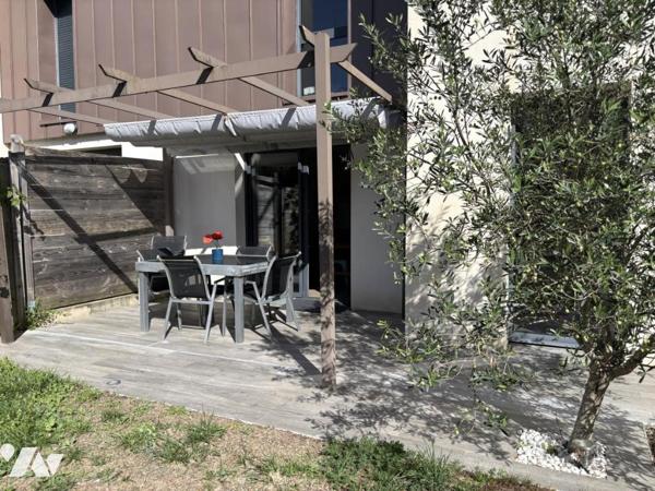 COUËRON – Le Hameau du Lac. Maison de 2011 – 3 chambres – Terrain de 256 m² – Garage