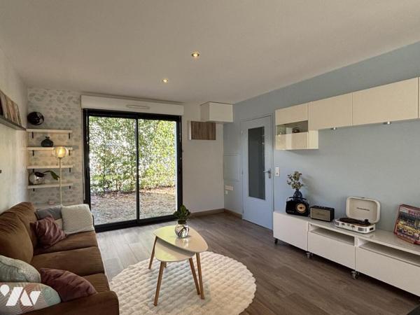 COUËRON – Le Hameau du Lac. Maison de 2011 – 3 chambres – Terrain de 256 m² – Garage