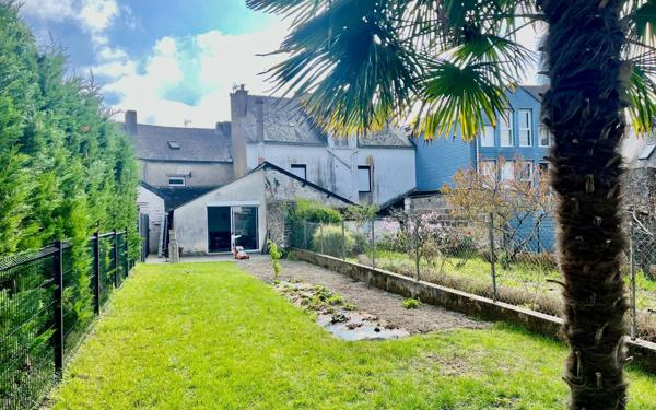 Maison à vendre    5 pièces • 111 m2 Saint-Nicolas-de-Redon