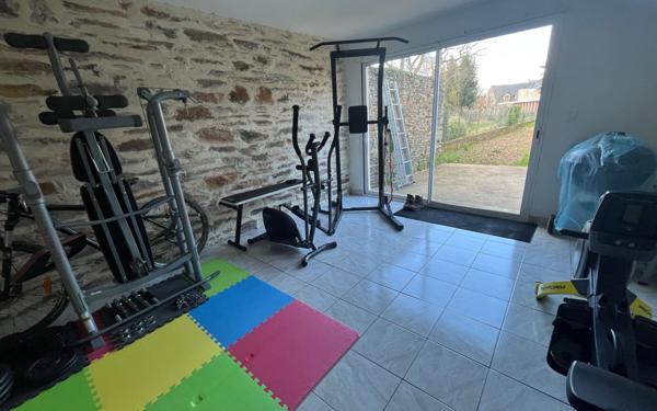 Maison à vendre    5 pièces • 111 m2 Saint-Nicolas-de-Redon