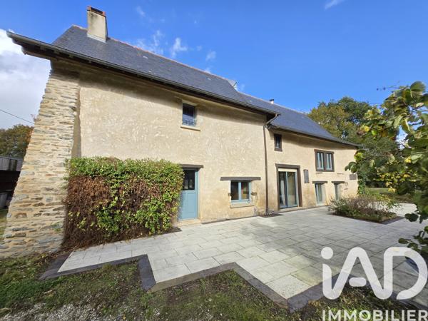 Maison à vendre 8 pièces 180 m² Cesson-Sévigné