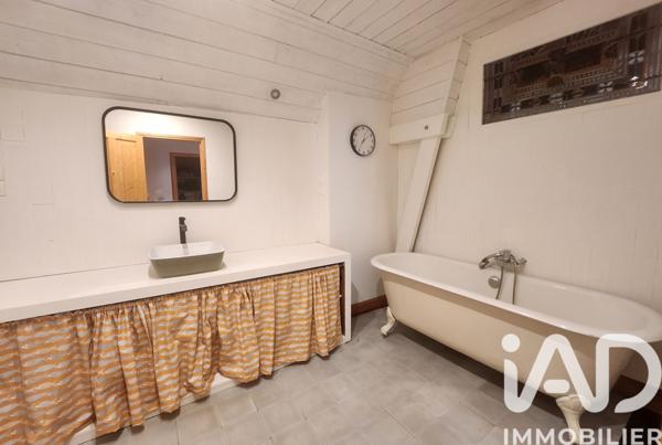 Maison à vendre 8 pièces 180 m² Cesson-Sévigné