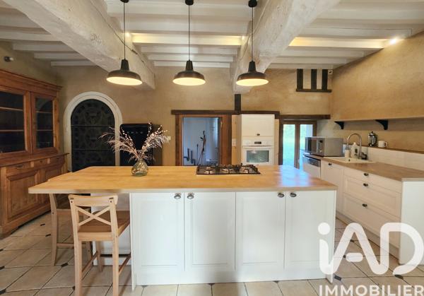 Maison à vendre 8 pièces 180 m² Cesson-Sévigné