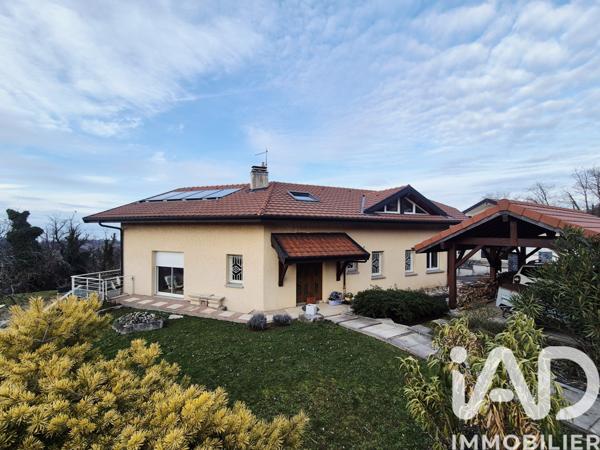 Maison à vendre 5 pièces 179 m² Publier