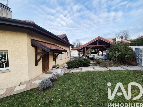 Maison à vendre 5 pièces 179 m² Publier