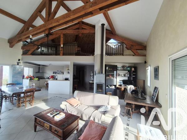 Maison à vendre 5 pièces 179 m² Publier