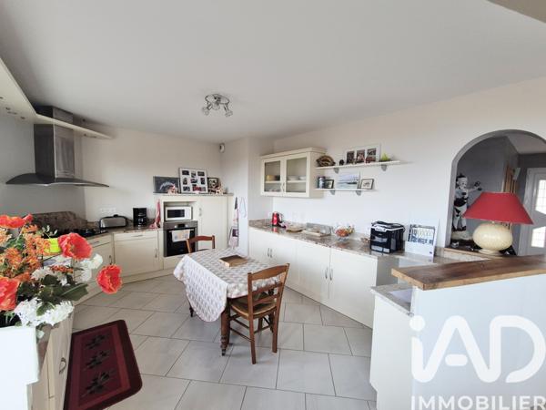 Maison à vendre 5 pièces 179 m² Publier