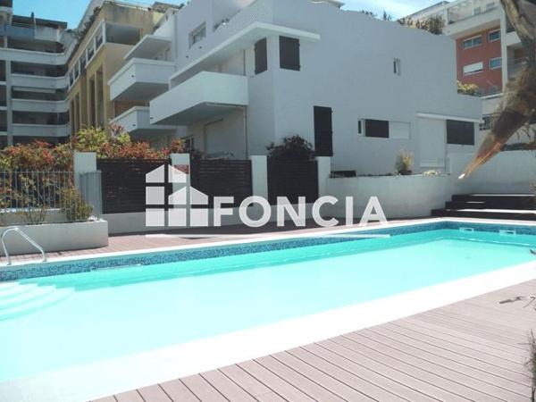 Location Appartement 2 pièces 49.83 m² - 292 AVENUE DU PRADO Marseille 13008