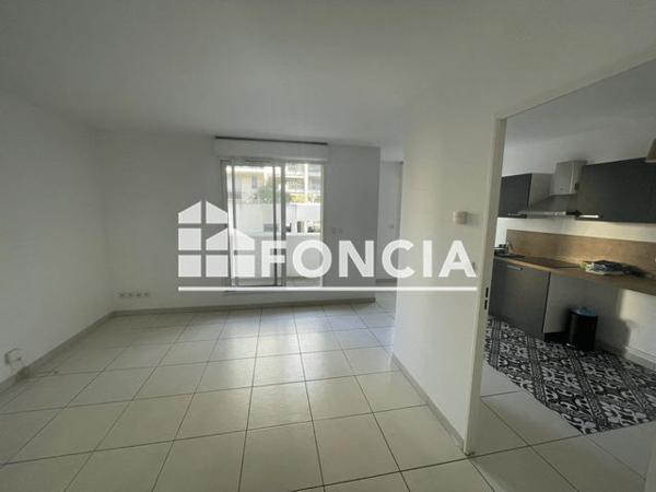Location Appartement 2 pièces 49.83 m² - 292 AVENUE DU PRADO Marseille 13008