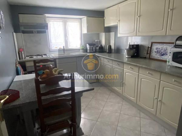 Vente Maison 4 pièces 112 m2 à Tournan-en-Brie