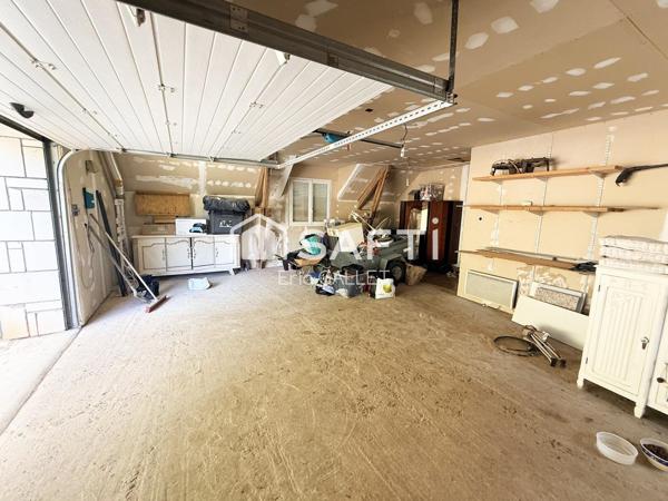 Grange entièrement rénovée 5 pièces avec piscine