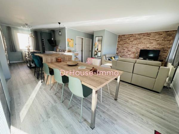 Maison à vendre 4 pièces de 91 m²
