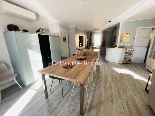 Maison à vendre 4 pièces de 91 m²