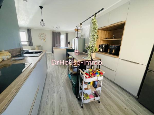 Maison à vendre 4 pièces de 91 m²