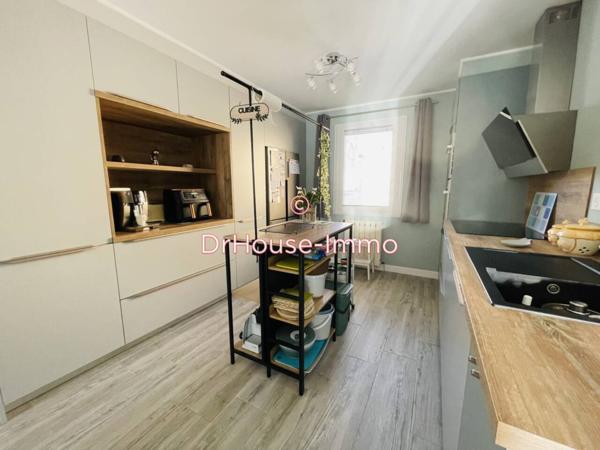 Maison à vendre 4 pièces de 91 m²