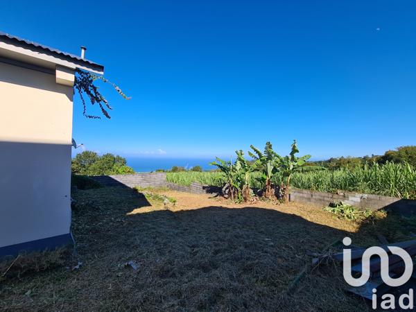 Maison à vendre 4 pièces 100 m² Saint-Joseph