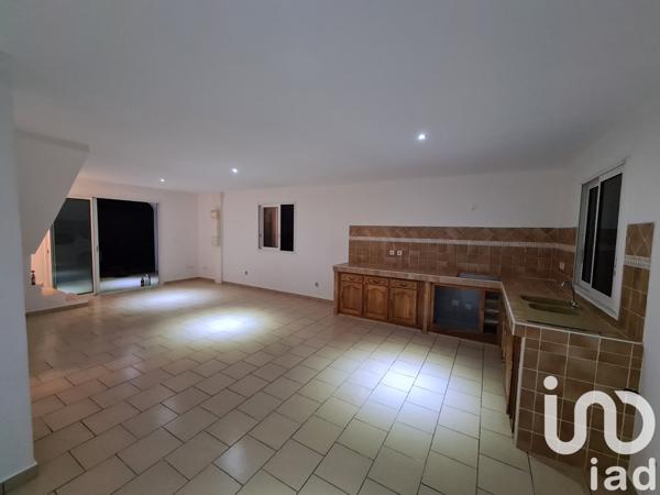 Maison à vendre 4 pièces 100 m² Saint-Joseph