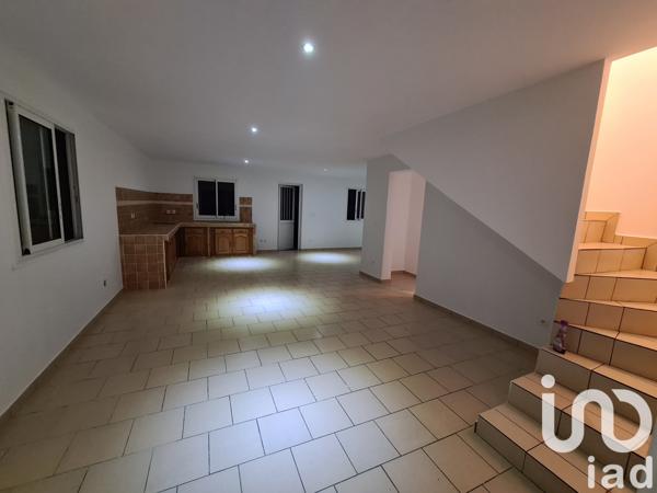 Maison à vendre 4 pièces 100 m² Saint-Joseph