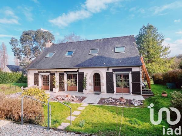 Maison à vendre 7 pièces 171 m² Plancoët