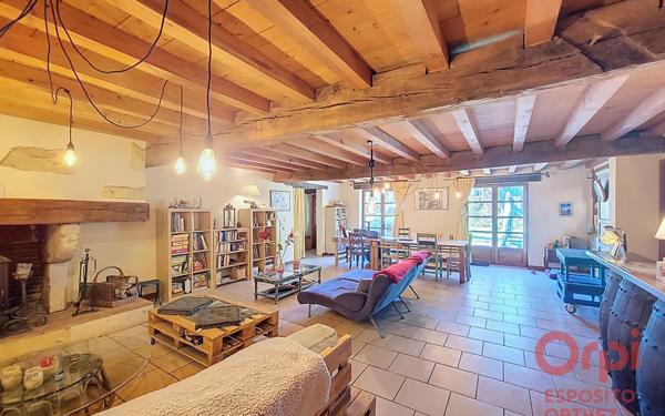 Maison à vendre    11 pièces •  Orthez