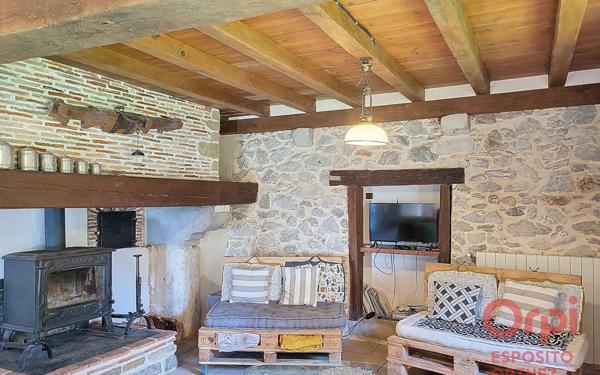 Maison à vendre    11 pièces •  Orthez