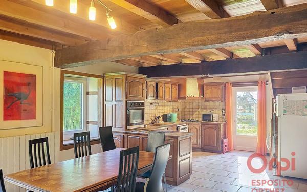 Maison à vendre    11 pièces •  Orthez