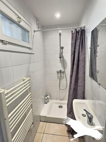 Appartement à louer 640 € CC Marseille 1 pièce 20 m² DPE D