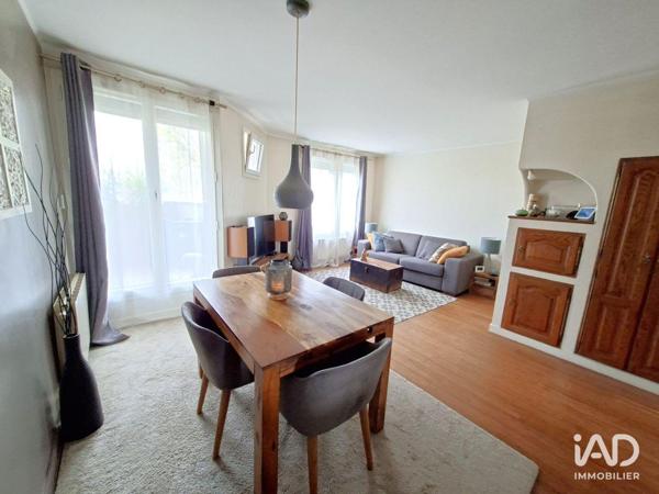 Appartement à vendre 3 pièces 73 m² Lognes