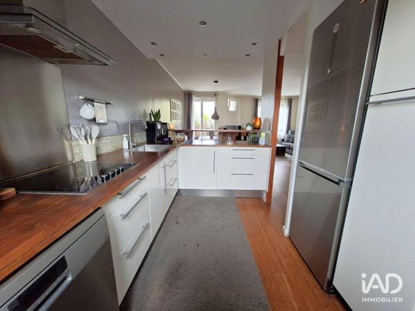 Appartement à vendre 3 pièces 73 m² Lognes