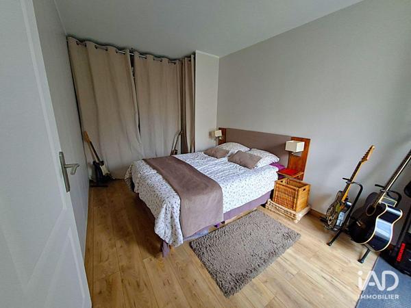 Appartement à vendre 3 pièces 73 m² Lognes