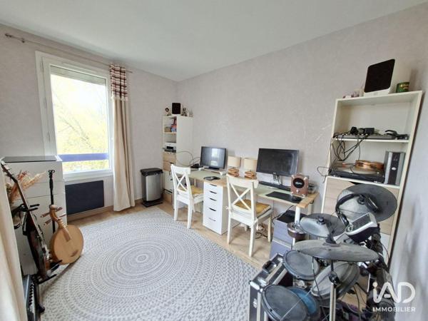 Appartement à vendre 3 pièces 73 m² Lognes