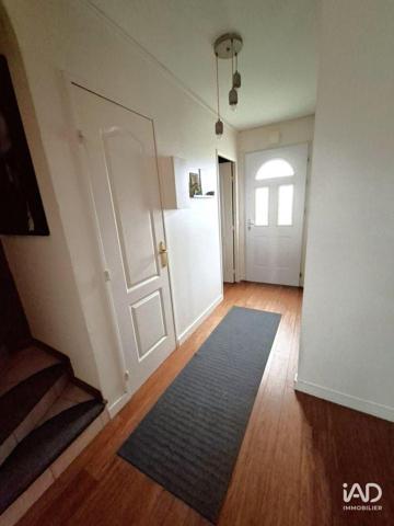 Appartement à vendre 3 pièces 73 m² Lognes