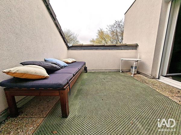 Appartement à vendre 3 pièces 73 m² Lognes