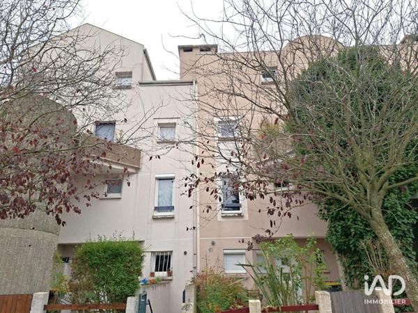 Appartement à vendre 3 pièces 73 m² Lognes