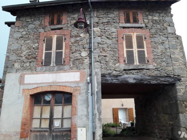 Appartement de 54m² sur VETRE SUR ANZON avec petit terrain non attenant de 59m²