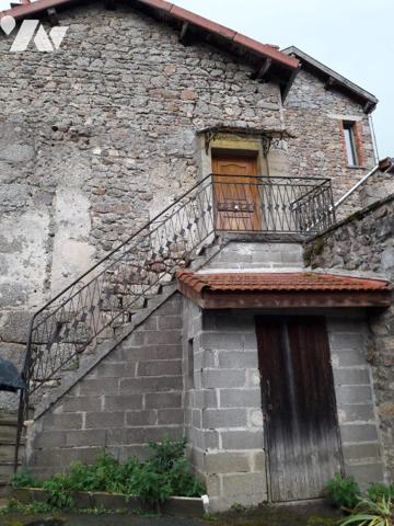 Appartement de 54m² sur VETRE SUR ANZON avec petit terrain non attenant de 59m²