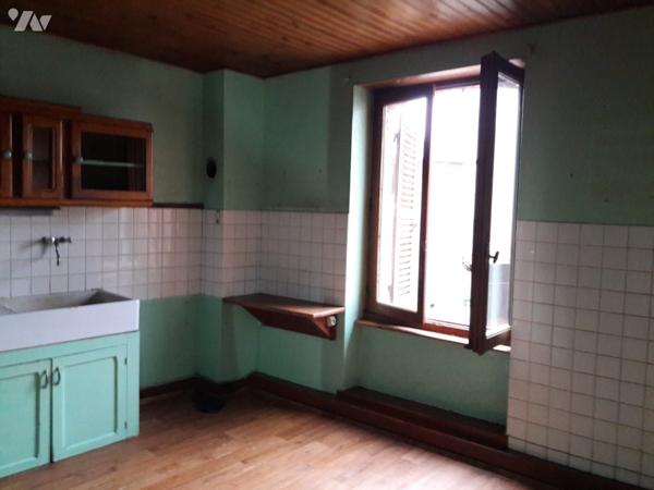 Appartement de 54m² sur VETRE SUR ANZON avec petit terrain non attenant de 59m²