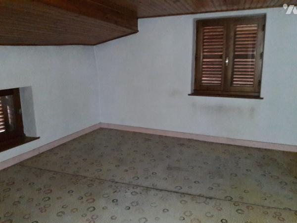 Appartement de 54m² sur VETRE SUR ANZON avec petit terrain non attenant de 59m²