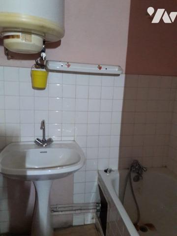 Appartement de 54m² sur VETRE SUR ANZON avec petit terrain non attenant de 59m²