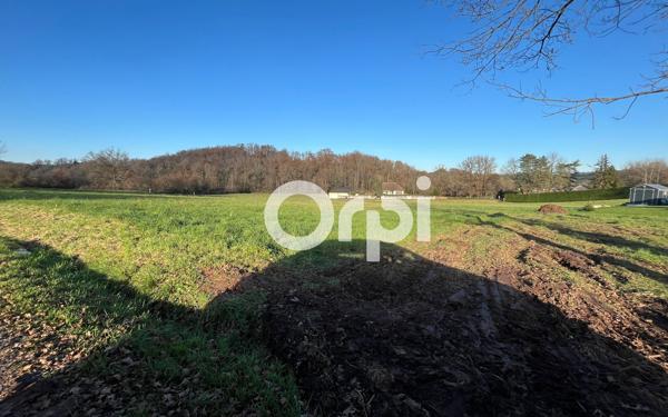 Terrain à vendre