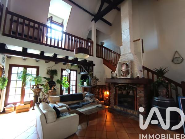 Maison à vendre 6 pièces 144 m² Sainte-Geneviève