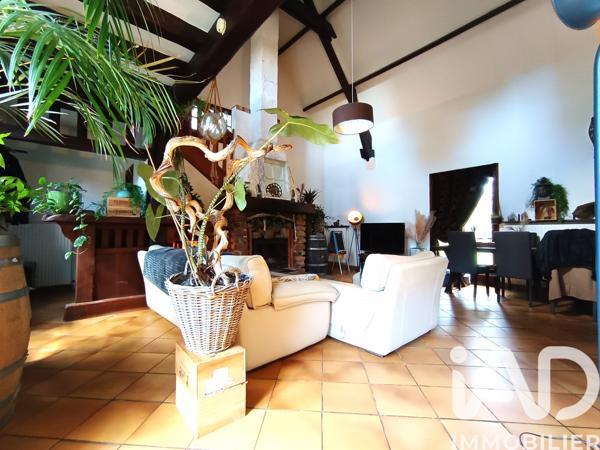 Maison à vendre 6 pièces 144 m² Sainte-Geneviève