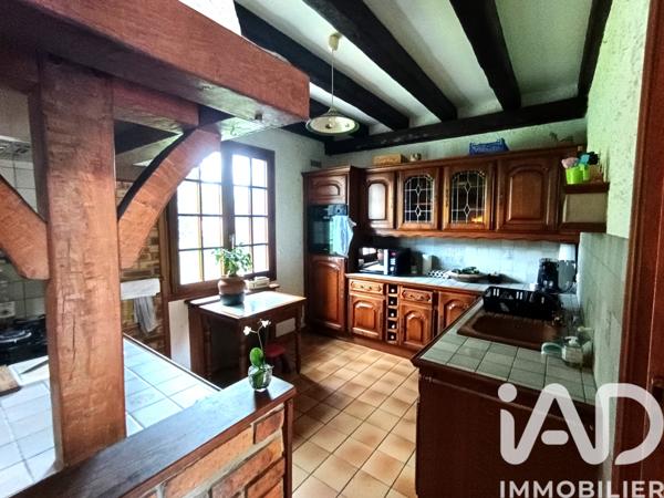 Maison à vendre 6 pièces 144 m² Sainte-Geneviève