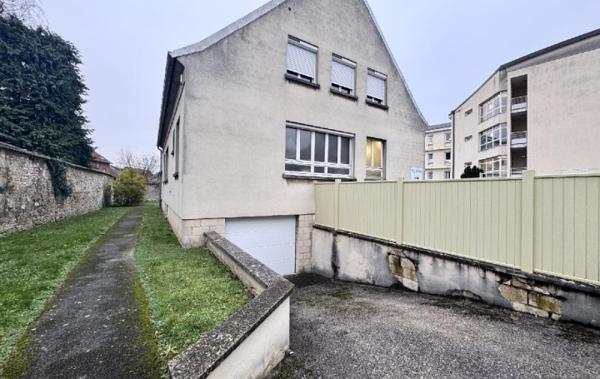 Vente Appartement P4 Crepy-en-valois   