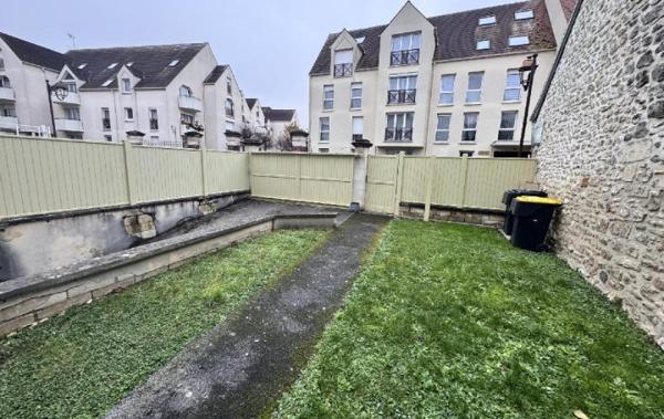 Vente Appartement P4 Crepy-en-valois   