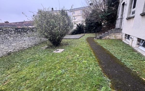 Vente Appartement P4 Crepy-en-valois   