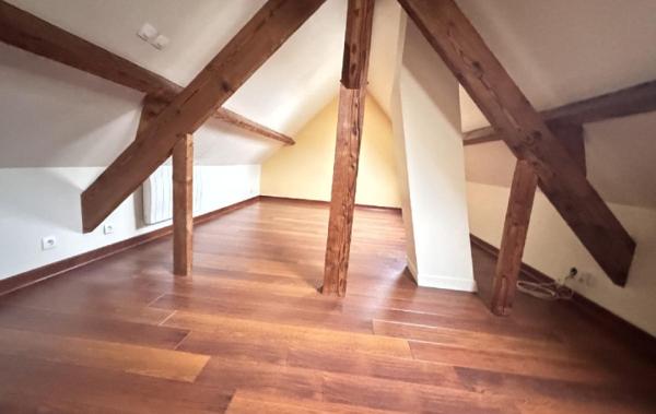 Vente Appartement P4 Crepy-en-valois   