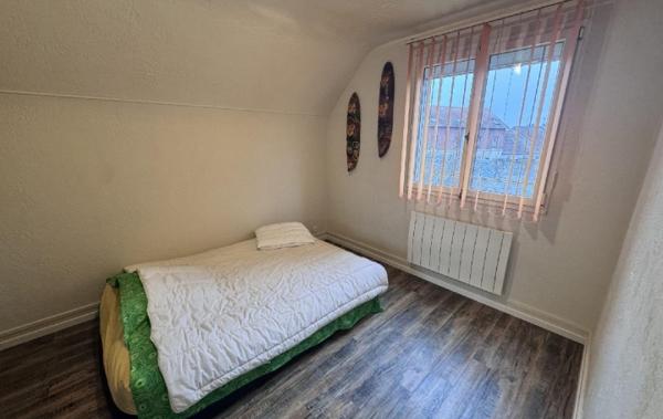 Vente Appartement P4 Crepy-en-valois   